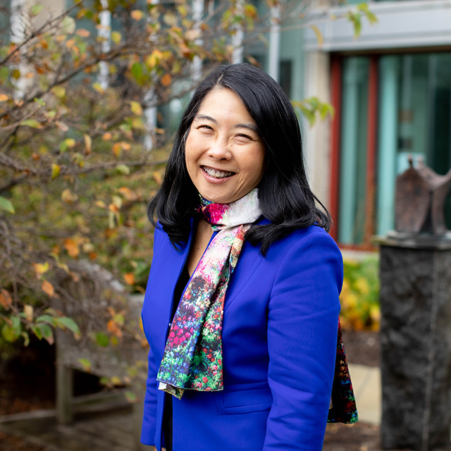 Sharon K. Inouye, MD, MPH Hinda and Arthur Marcus Institute for Aging