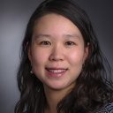 Photo of Tammy Hshieh, MD, at the Hinda and Arthur Marcus Institute for Aging Research in Boston, Massachusetts