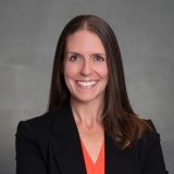 Photo of Alyssa Dufour, Assistant Scientist at the Hinda and Arthur Marcus Institute for Aging Research in Boston, MA