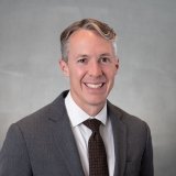 Photo of Corey Fehnel, Assistant Scientist at the Hinda and Arthur Marcus Institute for Aging Research in Boston, MA