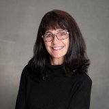 Photo of Laurie Herndon, Project Director at the Hinda and Arthur Marcus Institute for Aging Research in Boston, MA