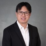 Photo of Ben Hsu, Assistant Scientist at the Hinda and Arthur Marcus Institute for Aging Research in Boston, MA