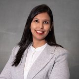 Photo of Juhi Salecha, Research Associate at the Hinda and Arthur Marcus Institute for Aging Research in Boston, MA