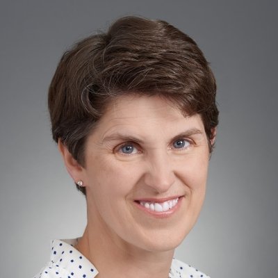 Photo of Sarah Berry, MD, at the Hinda and Arthur Marcus Institute for Aging research, Boston, MA