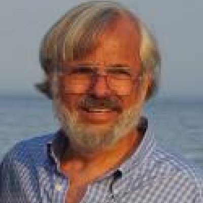 Photo of John Morris, PhD at the Hinda and Arthur Marcus Institute for Aging Research in Boston, MA