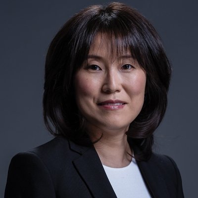 Photo of Darae Ko, MD, MSc, at the Hinda and Arthur Marcus Institute for Aging research, Boston, MA