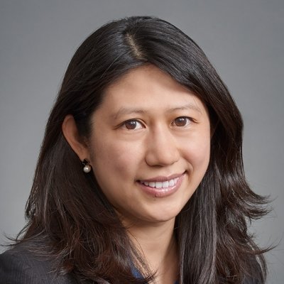 Photo of Amy Lo, PhD at the Hinda and Arthur Marcus Institute for Aging Research in Boston, MA